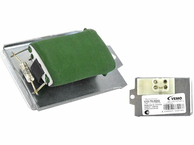 Blower Motor Resistor For 2014-2017 BMW i8 Base 1.5L 3 Cyl 2015 2016 D358DX