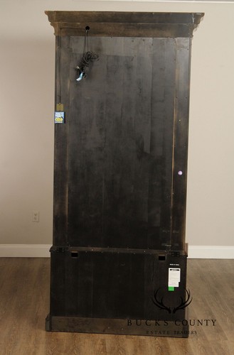 Lexington Pair Of Tall Architectural Bookcases - Picture 8 of 12