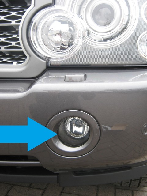 Venture camera range rover
