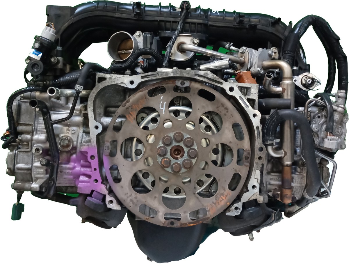 for 2016 Subaru WRX 2.0 AWD FA20 FA20F 268HP | eBay