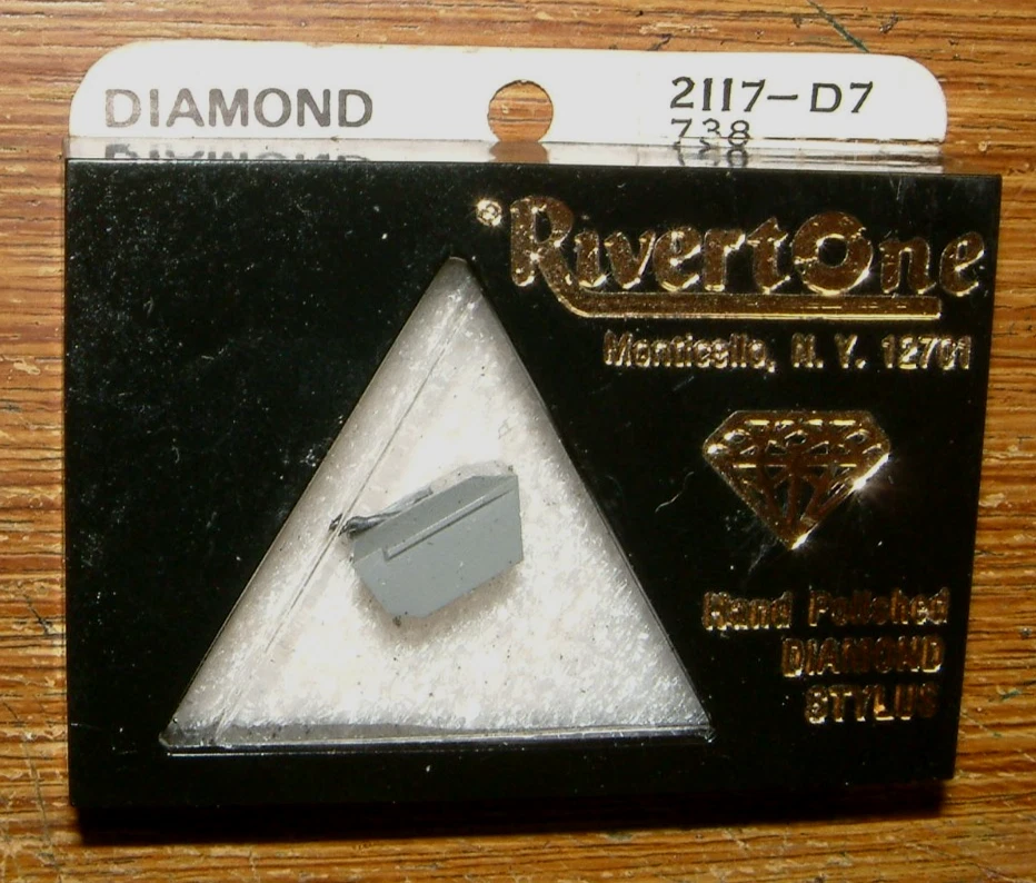 6570.6 Diamant SANSUI SN101 Stylus Needle Platine disque vinyle