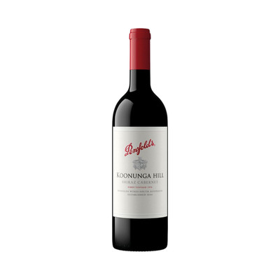 Penfolds Koonunga Hill Shiraz Cabernet 2024 750 ml   australischer Rotwein
