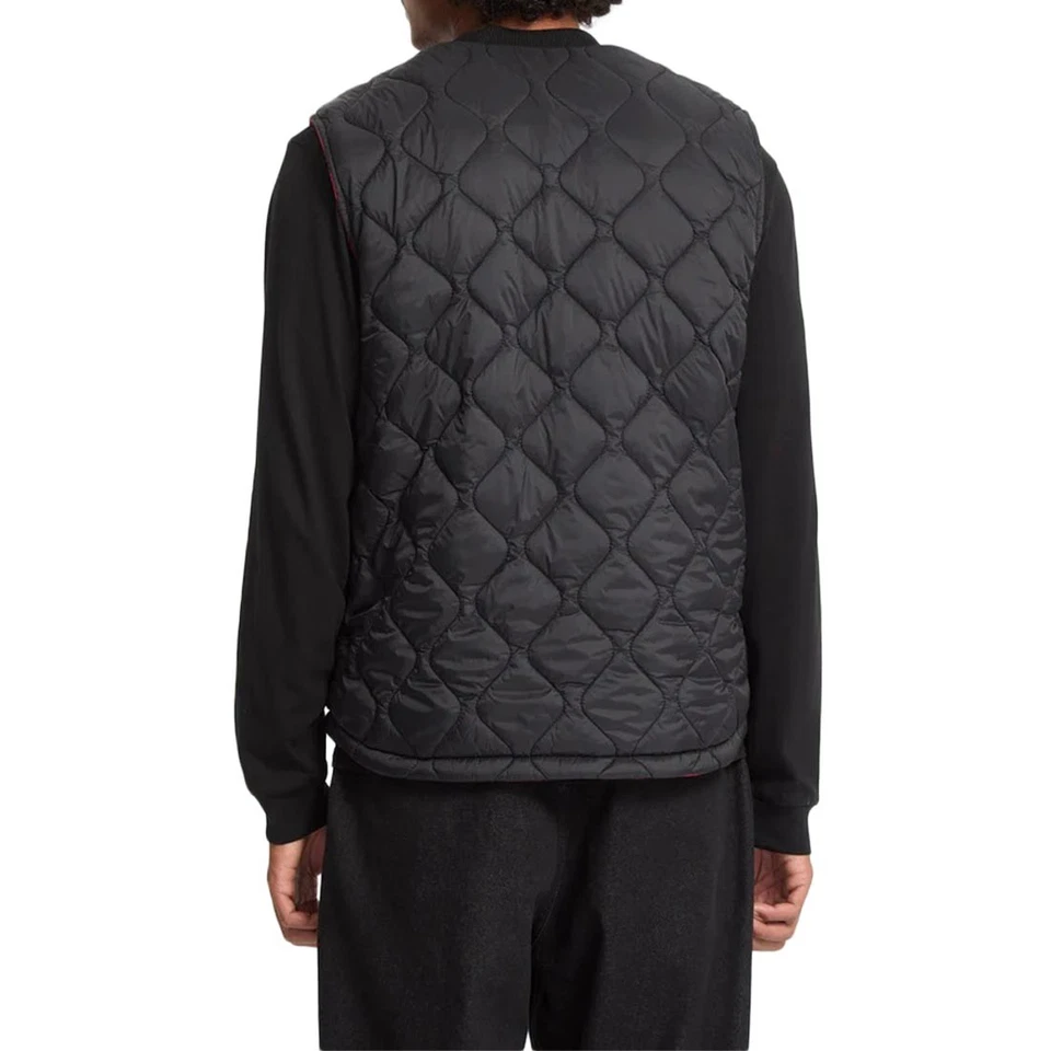 Chaleco Reversible Volcom Bowered - Rojo Salvavidas - Imagen 2 de 4