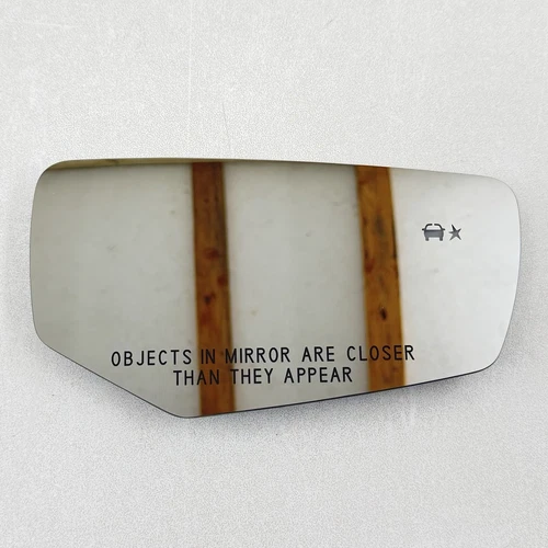22-24 CADILLAC CT5 V BLACKWING RIGHT DOOR MIRROR GLASS W/ BLIND SPOT HEATED OEM