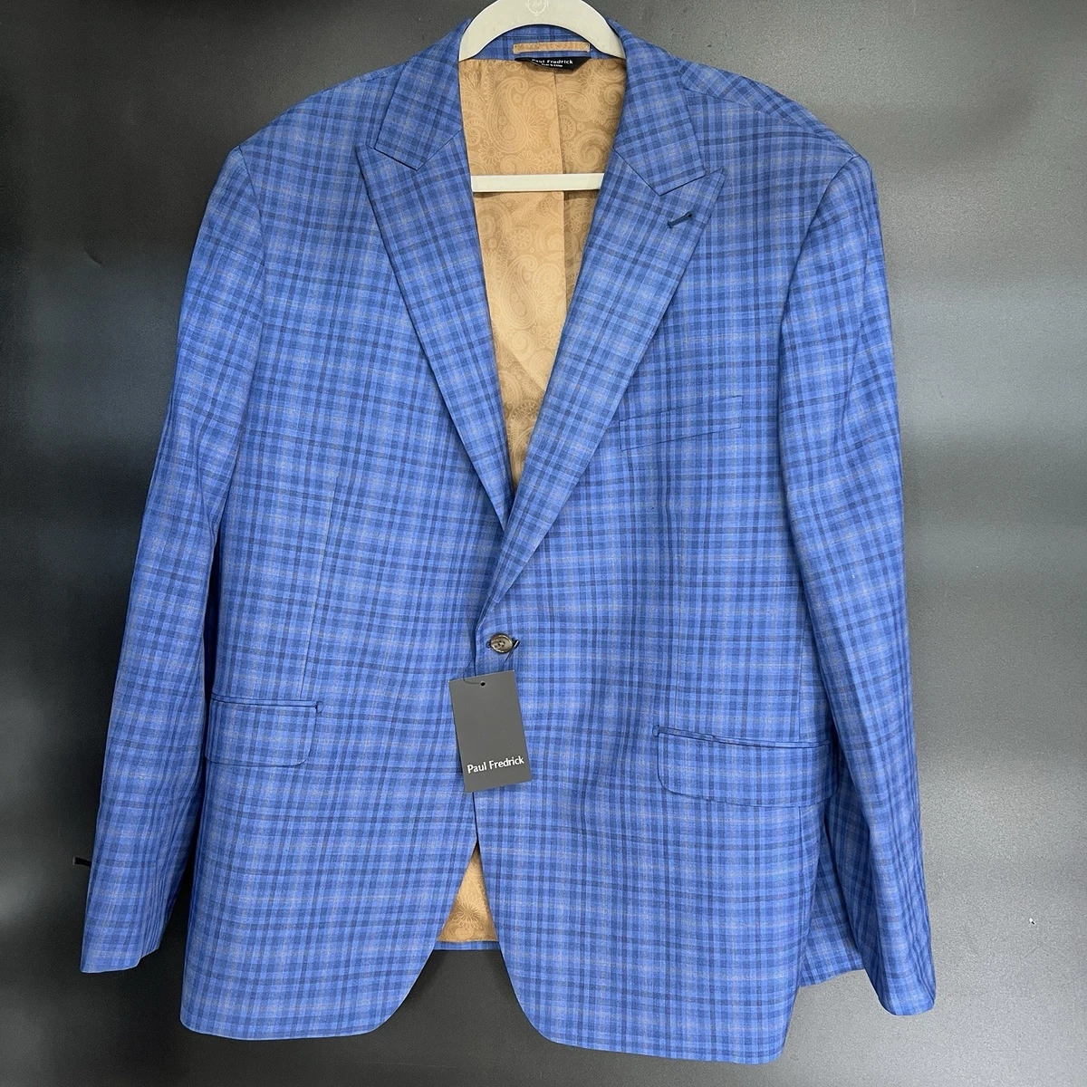 25+ Paul Fredrick Clothing for Men for sale | Updated Oct 2026