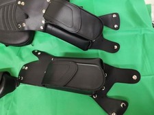 Harley Sturzbügeltasche für Tourer aus dem Zubehör