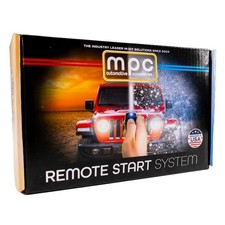 2022-2025 Jeep Grand Cherokee Remote Start Kit
