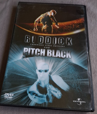 The Chronicles of Riddick / Pitch Black ( 2er Disc )  ( 2009 )  I 62