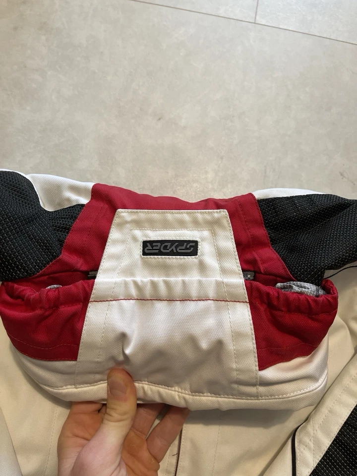 Ski-Anzug Hybrid Spyder US Ski Team Limitiert Gore-Tex - Bild 4 von 4