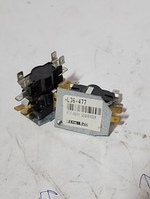 LOT OF 2 White-Rodgers F77-5411 Heat Sequencer Relay L36-477 Furnace Control