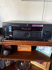 Sony STR-DE685 5.1 A/V Receiver 210W Dolby Digital DTS Pro Logic II AM/FM