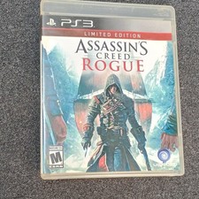 Ubisoft Assassin's Creed Rogue PS3 NTSC-U/C 