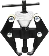 Battery Terminal and Wiper Arm Puller, Heavy Duty Arm Bearing Remover Puller Too