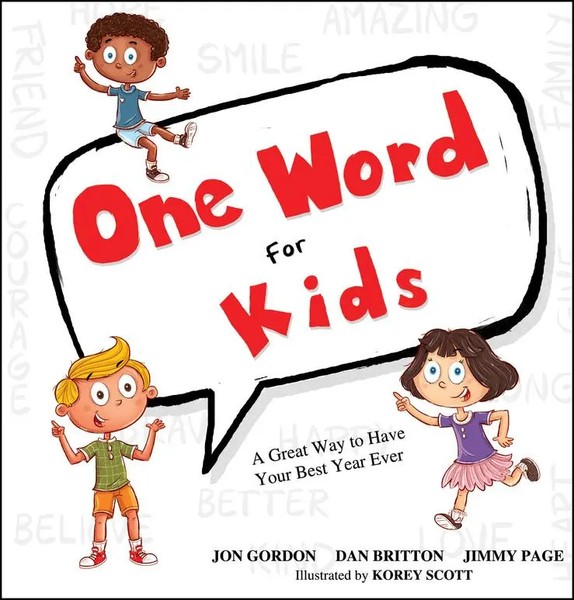 Jon Gordon (U. A.) | One Word For Kids | Buch | Englisch (2019) | Wiley-image