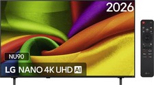 LG LED Fernseher TV 55NU900B6LA 55 Zoll 4K UHD Smart TV webOS