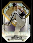 2022 Topps #DGDC-26 Nolan Ryan Diamond Greats Die Cuts Card Houston Astros