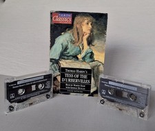 Talking Classics Thomas Hardy's Tess of the D'urbervilles 145 mins. Play Tested