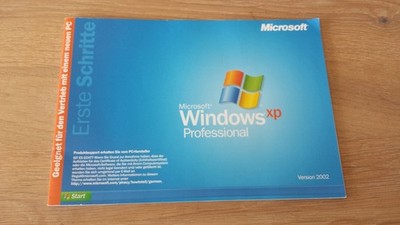Microsoft Windows XP Professional OEM Product Key 1-2 CPU