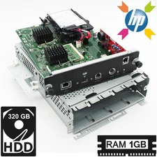 Laserjet M880 Logic Card LAN Network Ethernet Connection A2w75-67903 Hard Disk_