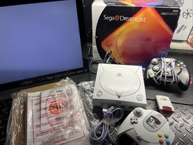 DreamCast In The Box