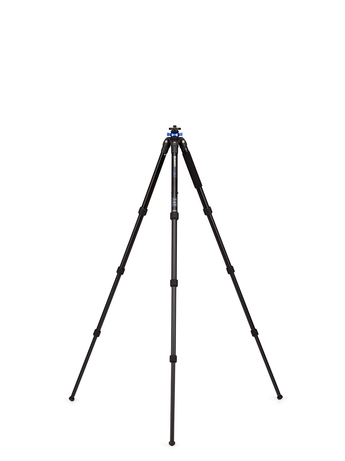 Benro Mach3 Tripod Ser 2 Alum 4 Sect (d5W)