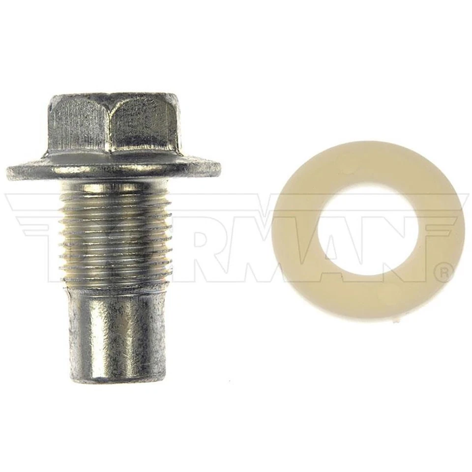 Tapón de drenaje de aceite del motor Dorman 1X para Dodge Charger 1966 1967 1968 1969 1970-1974 Foto 2 de 2