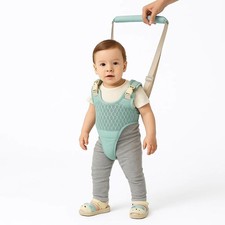 Breathable Baby Harness Removable Assistant Toddler Leash  Kids