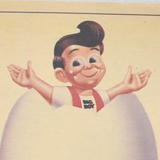 1970s Elias Brothers Big Boy Restaurant Banana Split Peanut Butter Ice Cream Pie