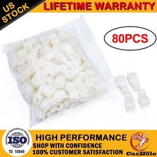 Paquete de 20 piezas de lavadora 80040 285770 agitador perros kit para Whirlpool Kenmore 80 piezas