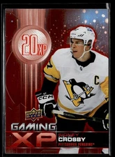 2024-25 Upper Deck Gaming XP Sidney Crosby Pittsburgh Penguins #GXP-7