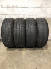 4x P24560r18 Kumho Crugen Hp71 732 105 H Used Tires 2456018