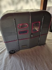 Our Generation RV Camper Vehicle Gray Pink for 18 in Dolls