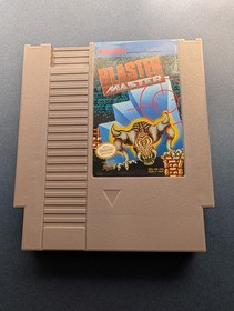NES Blaster Master: Nintendo completo di scatola CIB - TESTATO