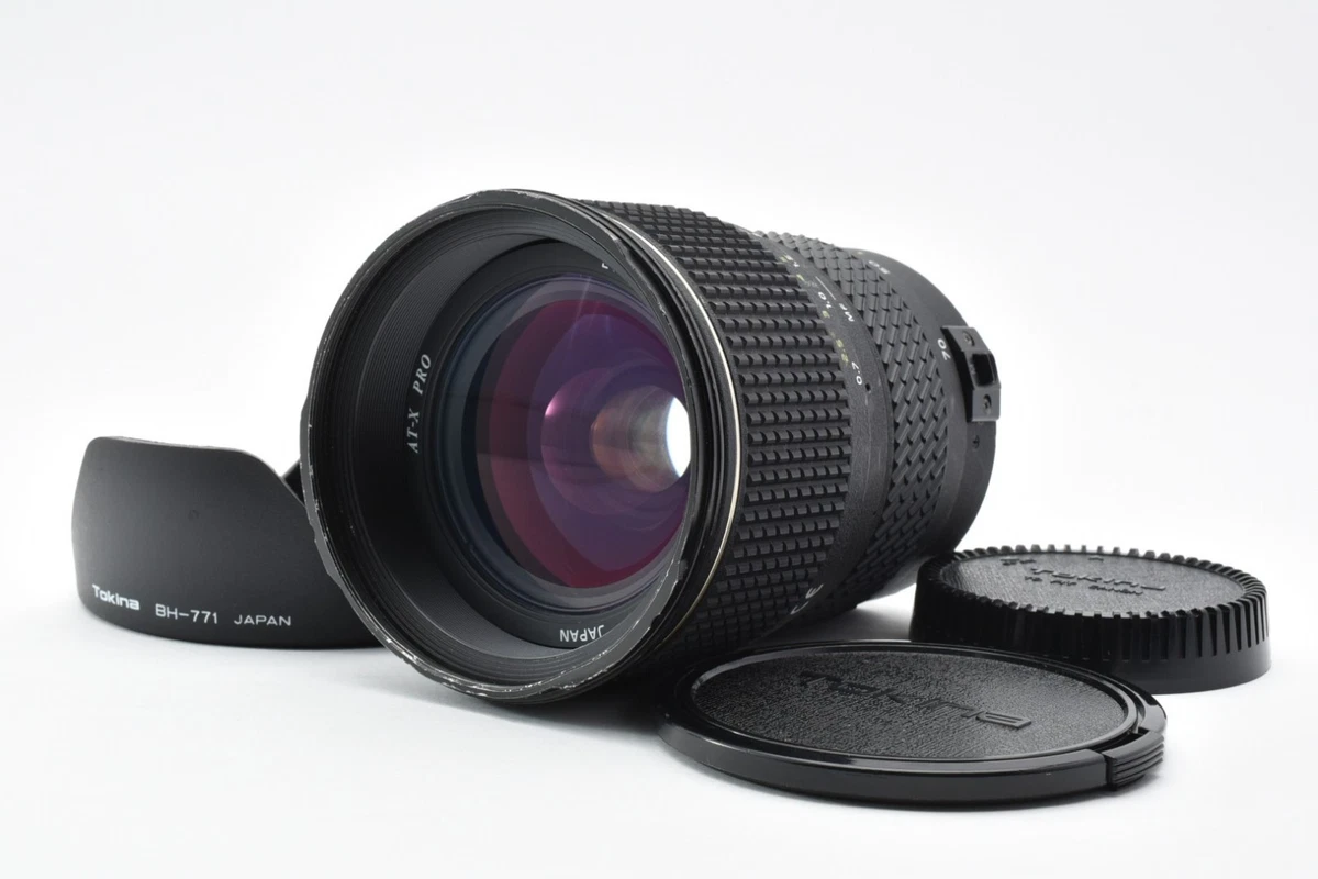 Tokina f/2.8 28-70mm Camera Lenses for sale | eBay