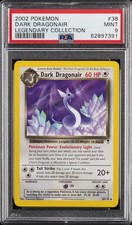 2002 POKEMON LEGENDARY COLLECTION #38 DARK DRAGONAIR PSA 9 on eBay
