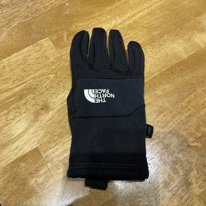 North Face Youth Junior Small Black Glove RIGHT GLOVE ONLY