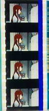 Steins Gate Blu-Ray First Bonus Film Makise Kurisu Frame Change 25812