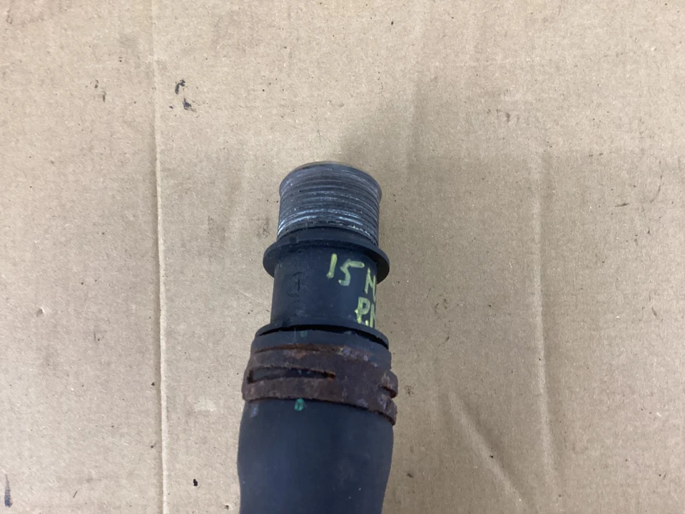 2013-2016 Mini Cooper S Countryman Paceman Radiator Coolant Hose 9800478 OEM - Image 4 of 4