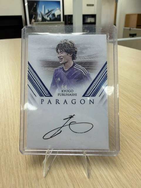 Kyogo Furuhashi Trading Cards for sale | eBay