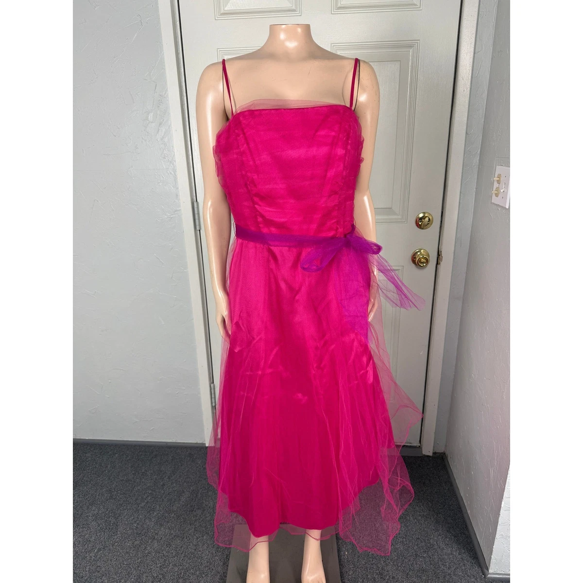 Prom Ball Gown 1990s Vintage Dresses for Women for sale | eBay