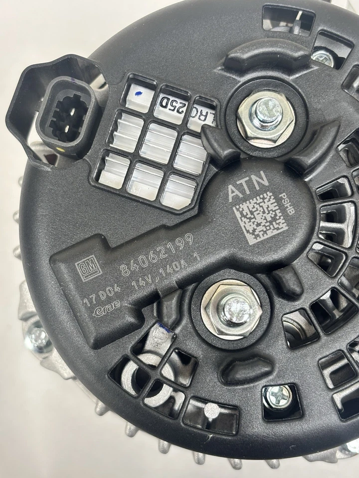 Alternador GM OEM 84062199 2016 GMC Canyon y Chevy Colorado 2,8 L diésel Foto 3 de 4