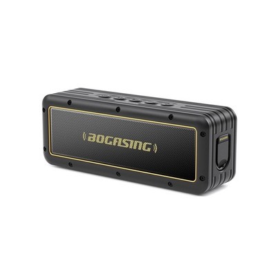 BOGASING G4 Bluetooth Speaker, Portable Wireless Speakers, 50W Stun... Fast Ship