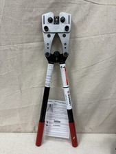 Burndy Mrc840 26" Crimper 8 To 4/0 Awg