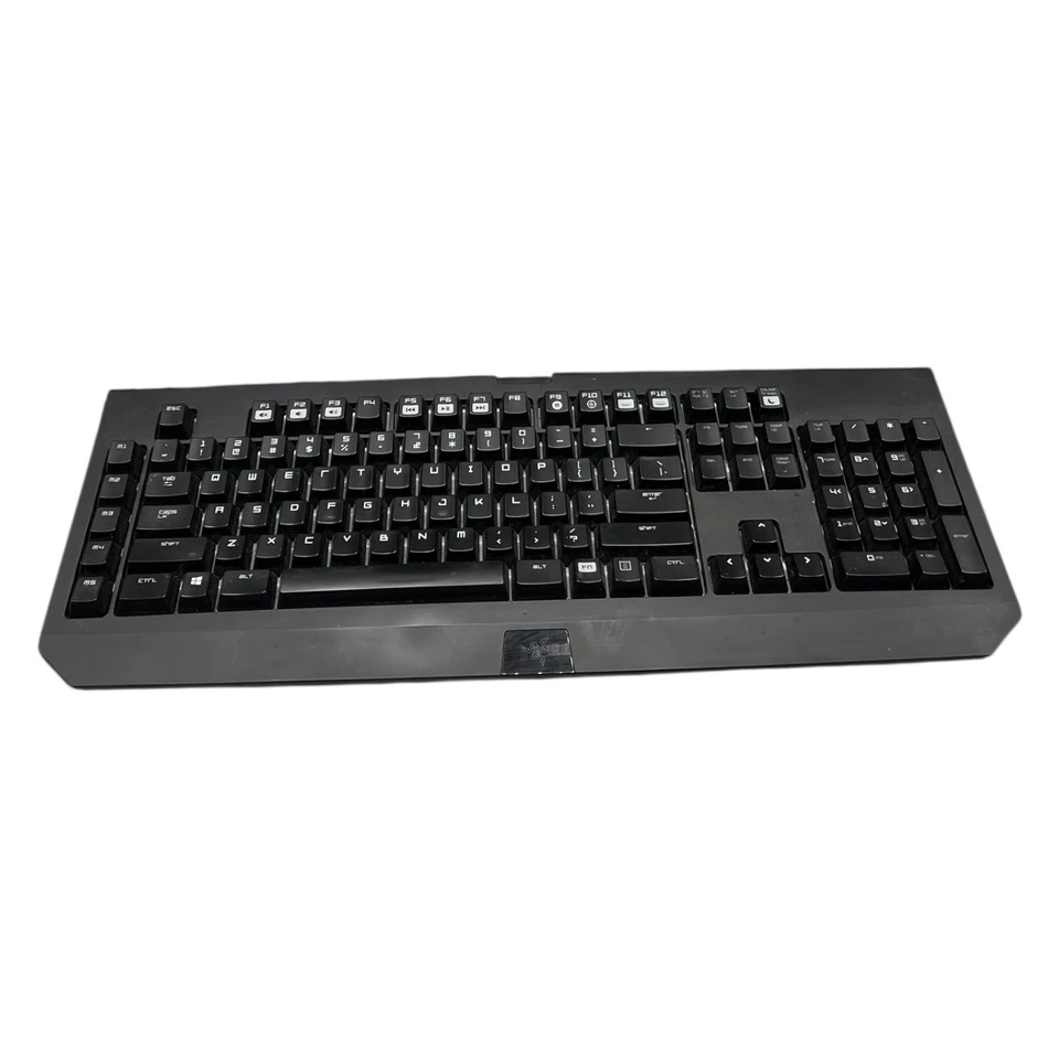 Razer Black Widow Chroma Multi-Colour Mechanical Gaming Keyboard RZ03-0122 - Bild 2 von 4