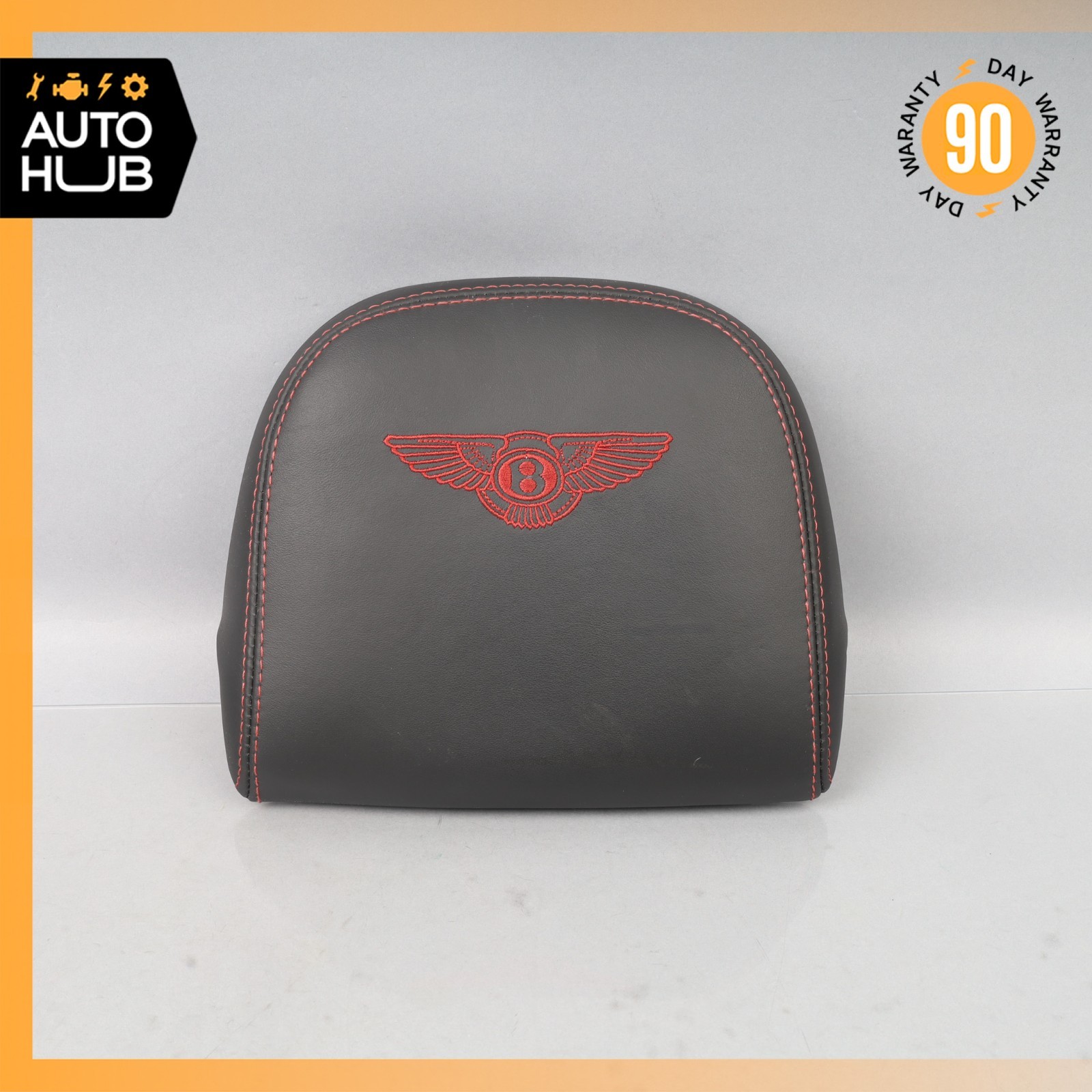 12-18 Bentley Continental GTC GT Seat Headrest Front Right or Left Side OEM 32k