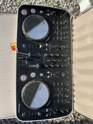 Pioneer DDJ-ERGO-V DJ Controller 2-Channel USB MIDI Serato Traktor w/ USB