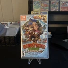 Donkey Kong Country: Tropical Freeze (Nintendo Switch, 2018)
