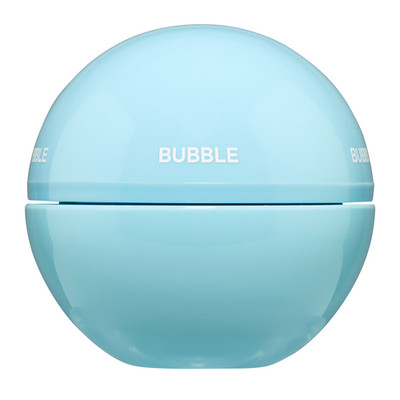Bubble Skincare Come Clean Clay Mask Detoxifying Face Mask with Brush 1.52oz NEW