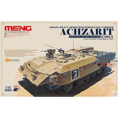 MENG MODEL MENG-SS003 Israeli heavy APC Achzarit (early)
