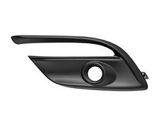 GITTER GRILL STOßSTANGE VORNE LINKS FÜR MAZDA 3 2017-2019 MIT NEBELSCHEINWERFER